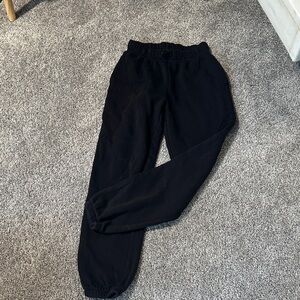 H&M Kids Black Sweatpants